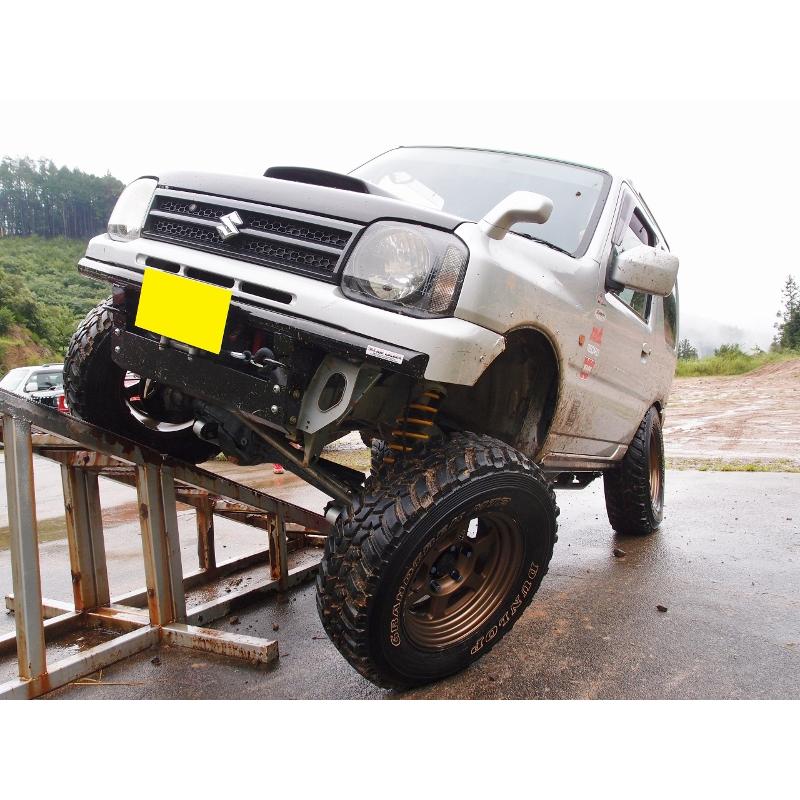 ACR SFコイル3インチ ジムニーJB23W/ジムニーシエラJB43W用 1台分