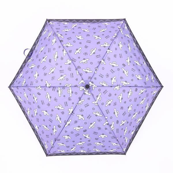 ANNA SUI（アナスイ） シナモン コラボアイテム 晴雨兼用折畳傘 AN5237