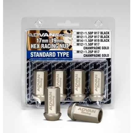 ADVAN ADVAN Racing NUT アドバンレーシング ナット