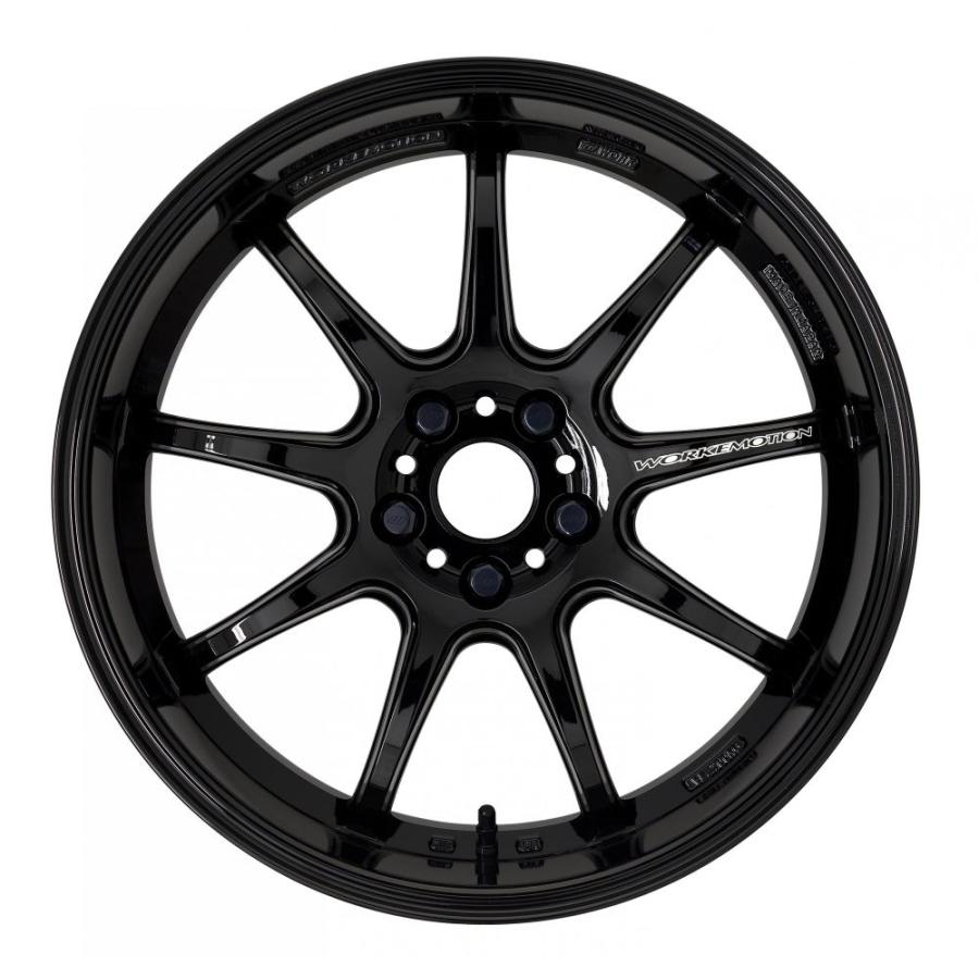 WORK EMOTION D9R ワーク エモーション 8．5J-19