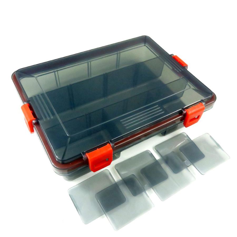 タックルボックス Sサイズ ジギンガーZ ルアー ジグ エギ 防水ケース