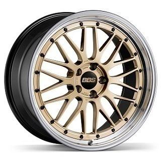 BBS LM ビービーエス アルミ鍛造2ピースホイール 8．5J-18
