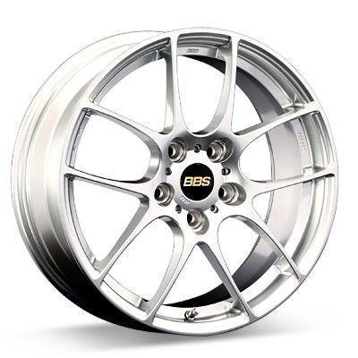 BBS RF ビービーエス アールエフ 鍛造ホイール 7．5J-17 5H