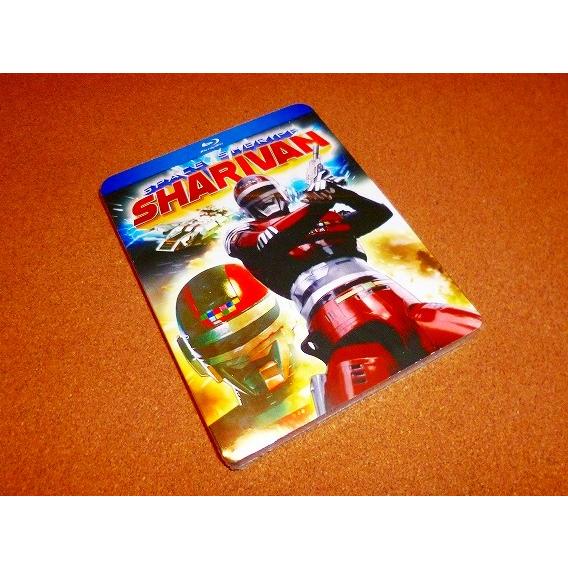 並行輸入品】新品BD 宇宙刑事シャリバン 全51話BOXセット 北米版 国内