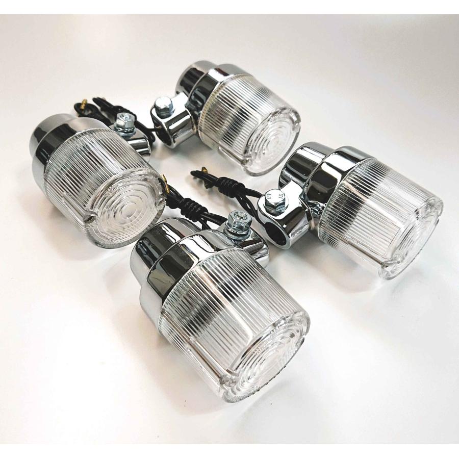 CGC-03 ヨーロピアンウインカー 4個 CB1300/CB1100/CBX1000/CB900F