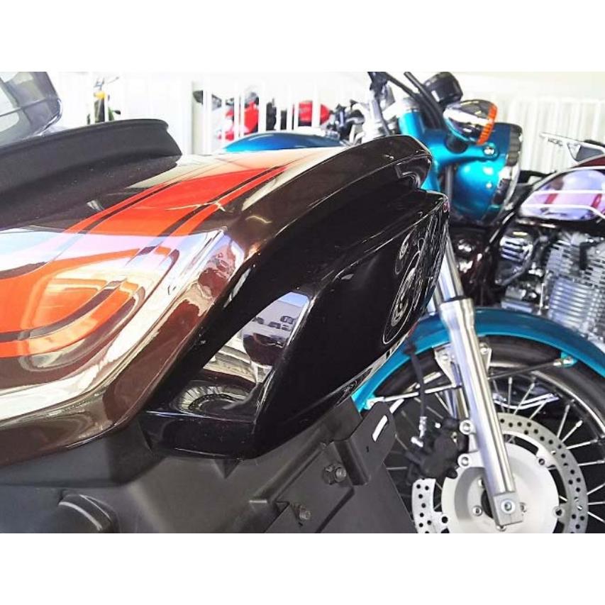 BEET（ビート） BT-28 カワサキ ゼファー400 テールレンズ ※ブラック