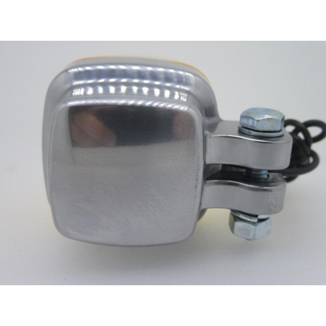 C-10 Z1/Z2 JMC 角型ヨーロピアンウインカー イエロー Z1000/Z900/Z750