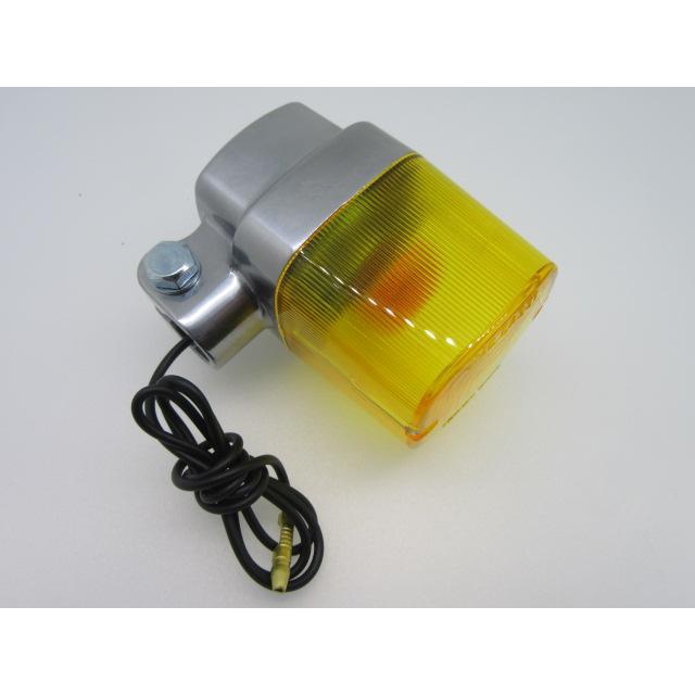 C-10 Z1/Z2 JMC 角型ヨーロピアンウインカー イエロー Z1000/Z900/Z750