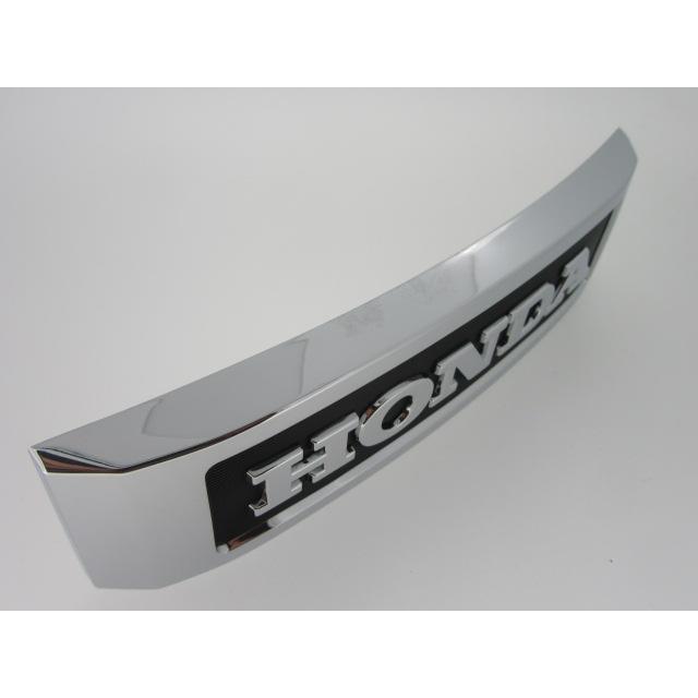 送料無料 HO-430 ホンダ CB400F/CB350F ステムエンブレム/三又