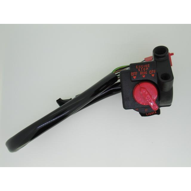 ホンダ（HONDA） HO-84 ホンダ純正 CBX400F スイッチBOX ☆右側