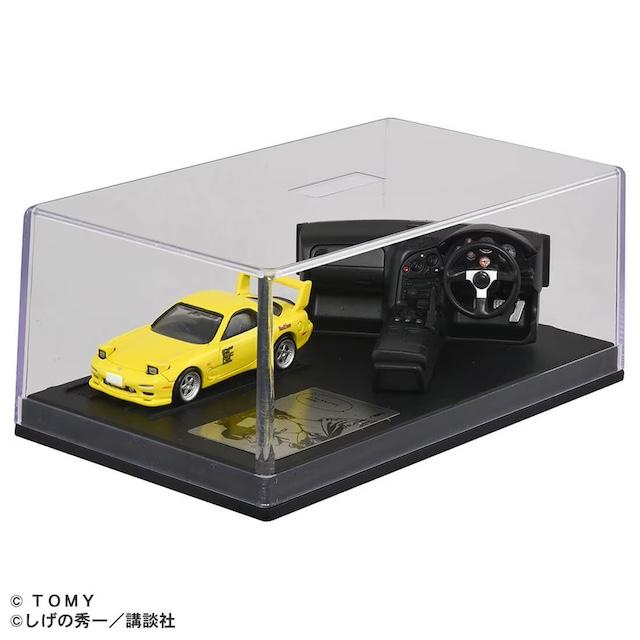 トミカプレミアム 頭文字D FD3S RX-7(第1巻仕様) トミカプレミアム
