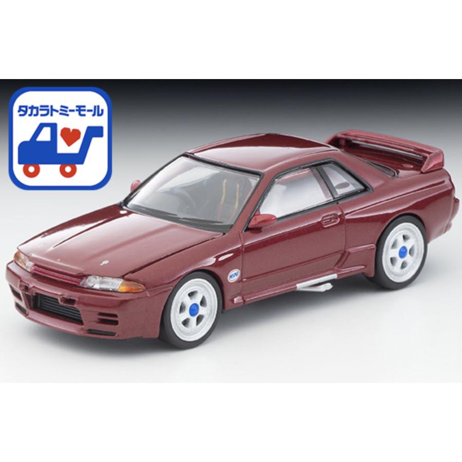 トミーテック LV-N 日産 スカイライン GT-R（R32）グループA プレーン