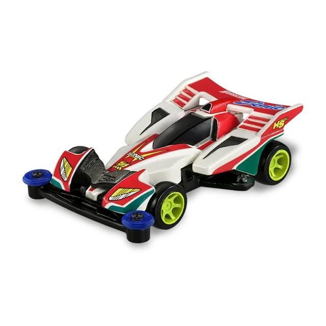 トミカプレミアム 爆走兄弟レッツ＆ゴー!! ミニ四駆 ハリケーン