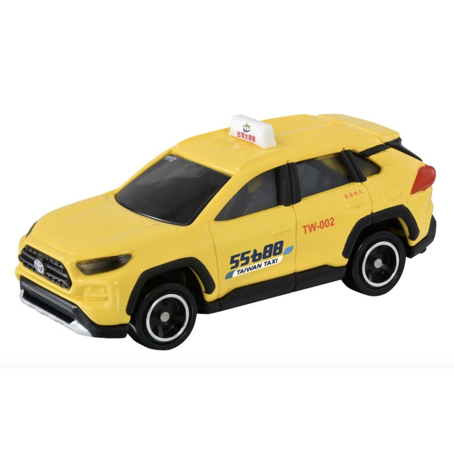 トミカ トヨタ RAV4 台湾 タクシー トミカ博限定 Asia Limited : toy's