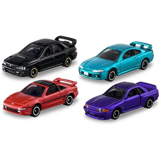 トミカメタリックピンク スポーツカー ミニカー トミカ スポーツカー