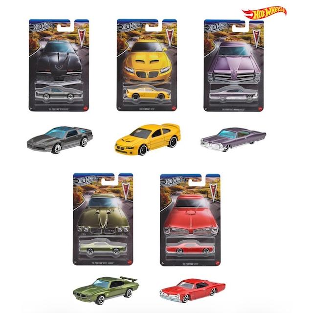 Hot Wheels（ホットウィール） セレブレーション アソート