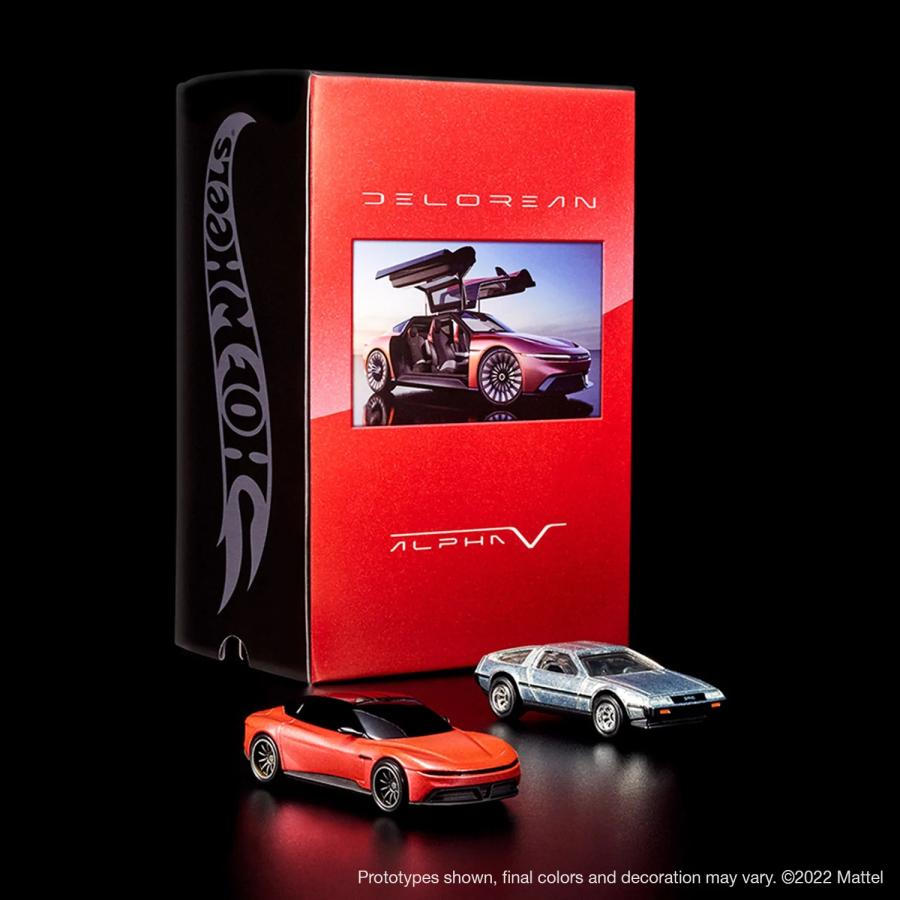 Hot Wheels（ホットウィール） 2022 RLC EXCLUSIVE Hot Wheels x