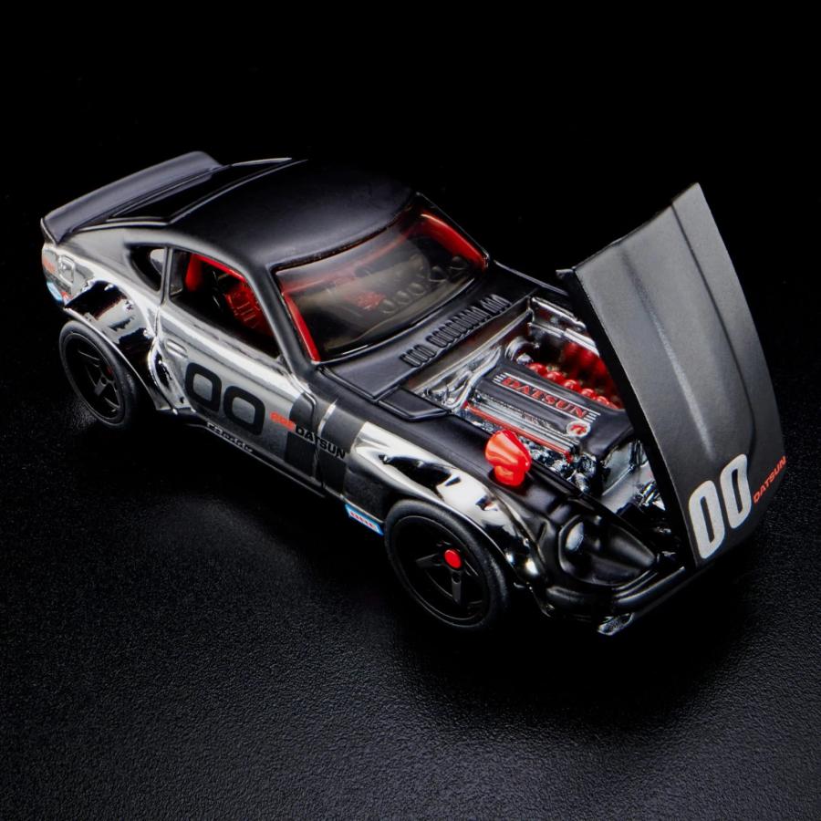 Hot Wheels（ホットウィール） CUSTOM '72 DATSUN 240Z 00 BRE Hot