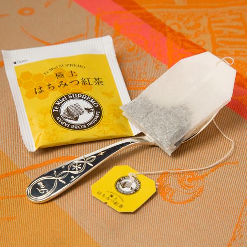 ラクシュミー 極上はちみつ紅茶 25袋入×3箱セット : アド・パックYahoo