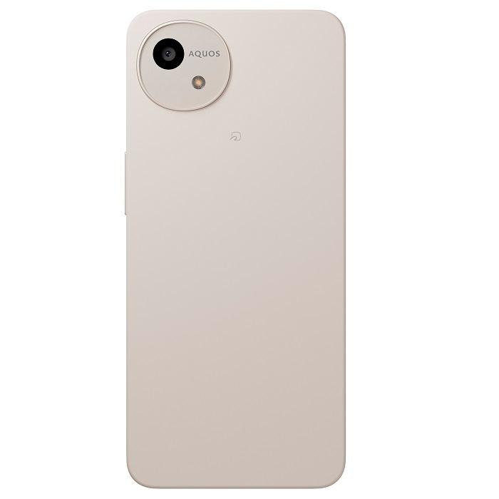 AQUOS wish SHARP シャープ wish4 ホワイト 本体 SIMフリー SHM27AWW