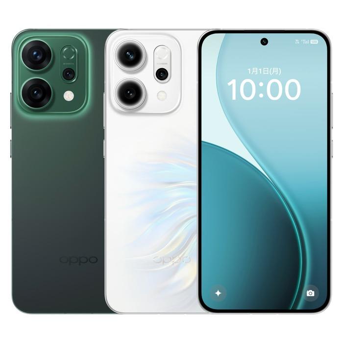 Reno OPPO オッポ Reno14 5G オバールホワイト イオンモバイル