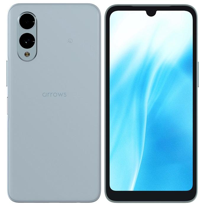 arrows We FCNT エフシーエヌティー We2 ライトブルー 本体 SIMフリー