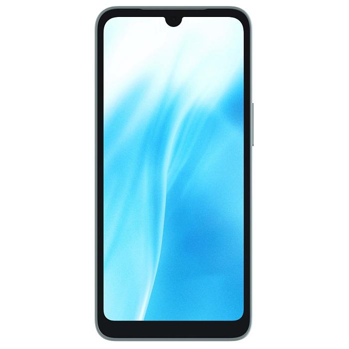 arrows We FCNT エフシーエヌティー We2 ライトブルー 本体 SIMフリー