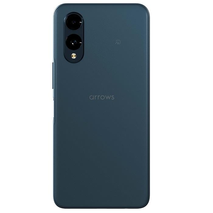 arrows We FCNT エフシーエヌティー We2 ネイビーグリーン 本体 SIM