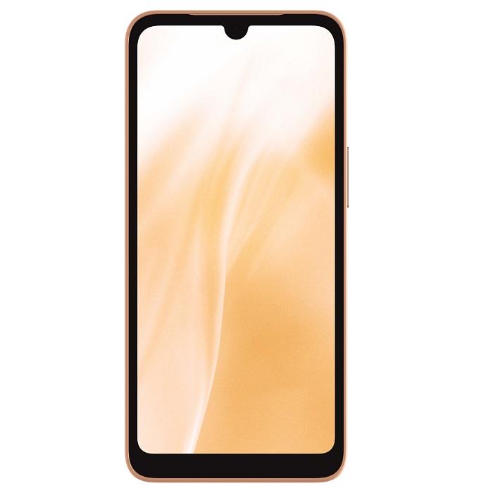 arrows We FCNT エフシーエヌティー We2 ライトオレンジ 本体 SIM