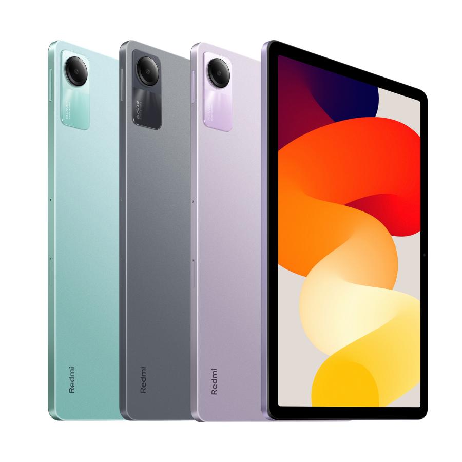 Redmi Xiaomi シャオミ Pad SE 4GB/128GB ラベンダーパープル イオン
