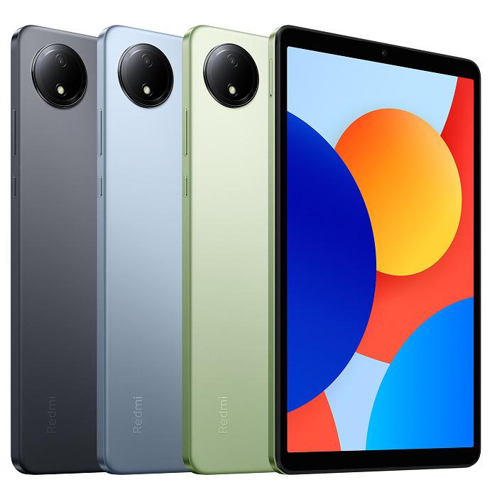 Redmi Xiaomi シャオミ Pad SE 8.7 4G グラファイトグレー イオン