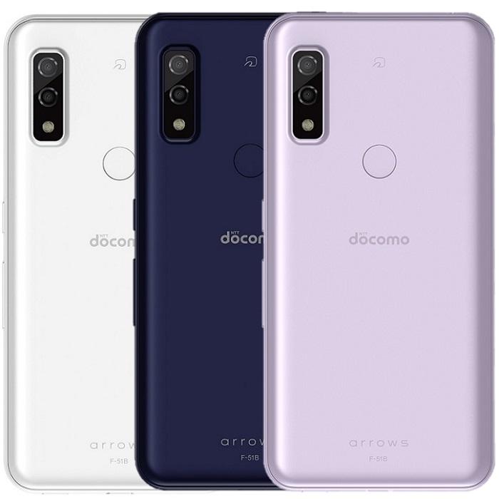 arrows We 【展示品・スレ傷有り】arrows アローズ [docomo版] 【中古