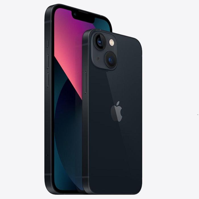 iPhone 13 Apple アップル 128GB【中古(未使用品)】 ミッドナイト 本体