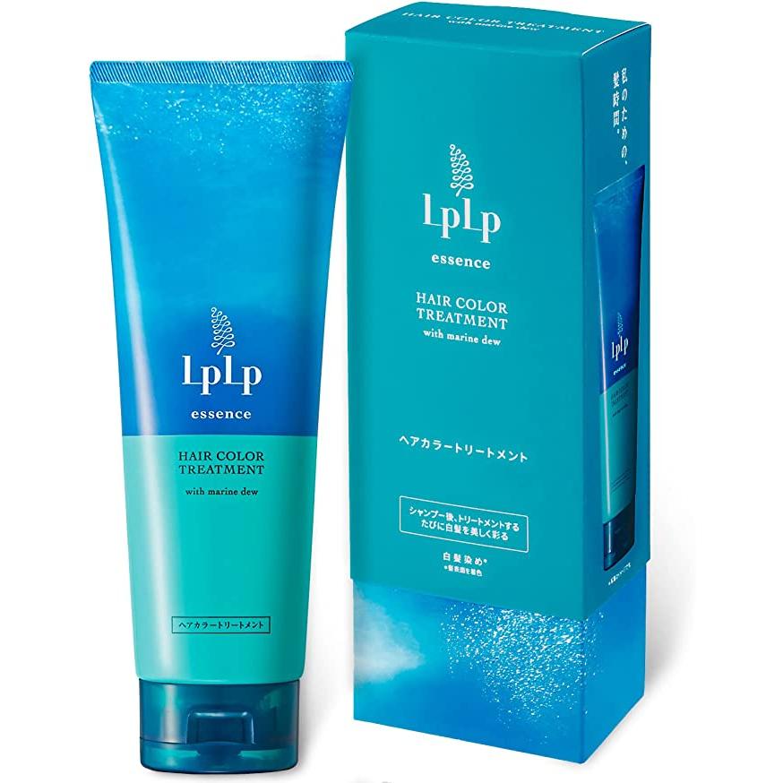 LPLPエッセンス カラートリートメント アッシュブラウン 3本セット