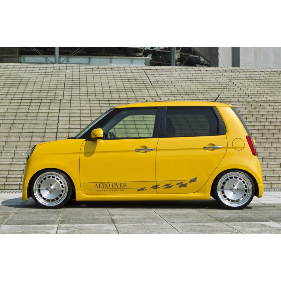 N-ONE（JG-1）K-FACTORYオリジナル車高調キット : Kファクトリーストア