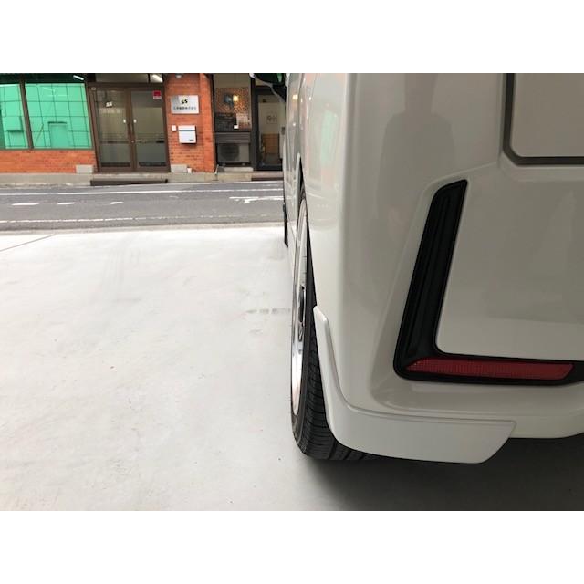 ダイハツ ムーヴ・ムーヴカスタム（LA150S） FF車用 リアキャンバー