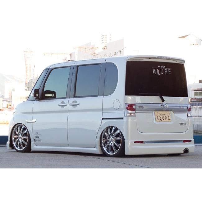 NA Jack / ALLURE｜タント カスタム（L375S/L385S 後期用）エアロ3点