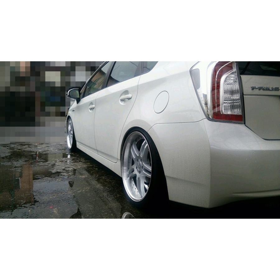 トヨタ 30系プリウス FF車用 リアキャンバープレート 3度｜ケー