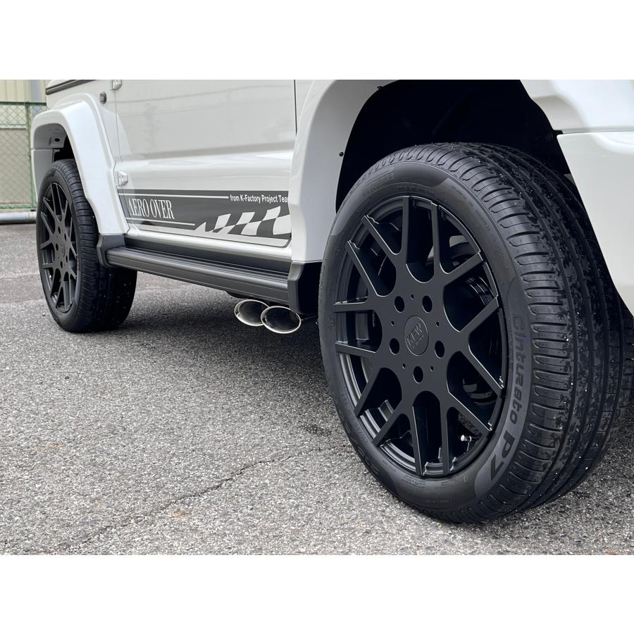 KFW M-MOTION【 JB74Wシエラ / JC74Wノマド専用サイズ 4本セット