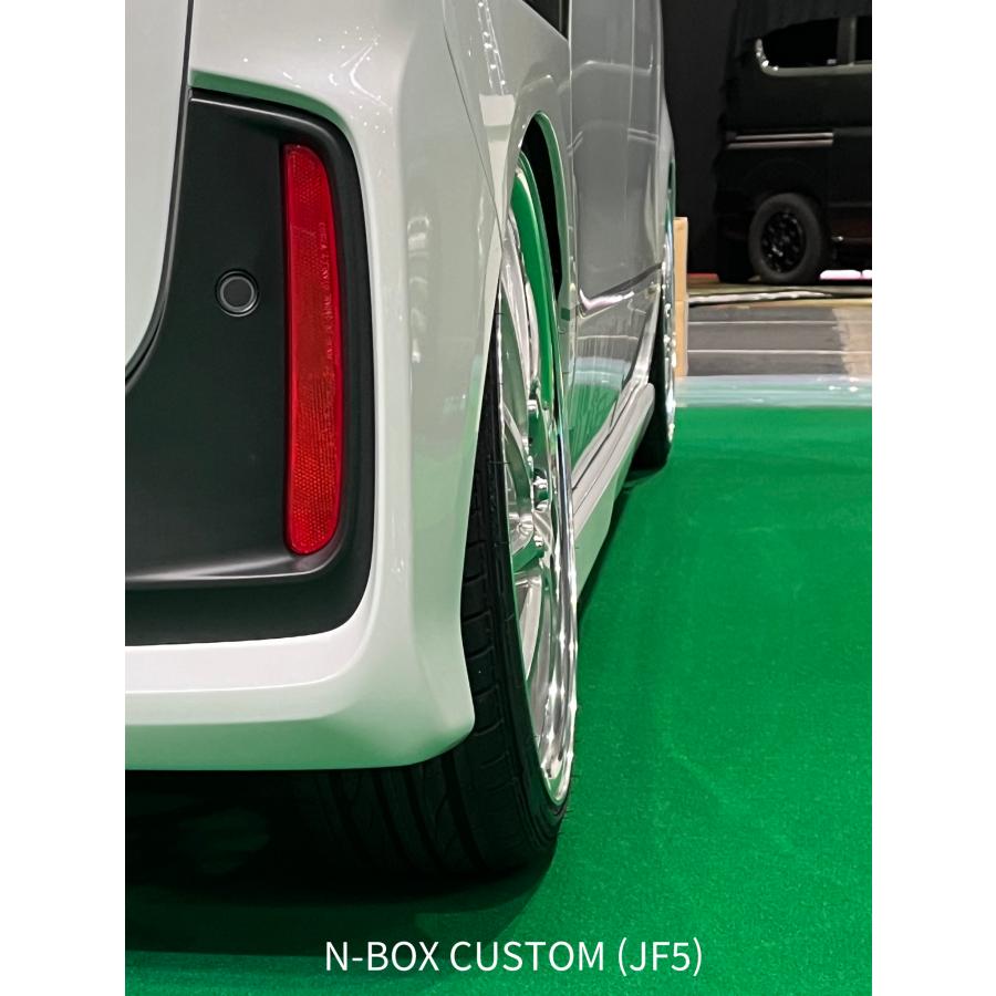 ホンダ N-BOX/カスタム/スラッシュ（JF1/JF3/JF5） FF車用 リア