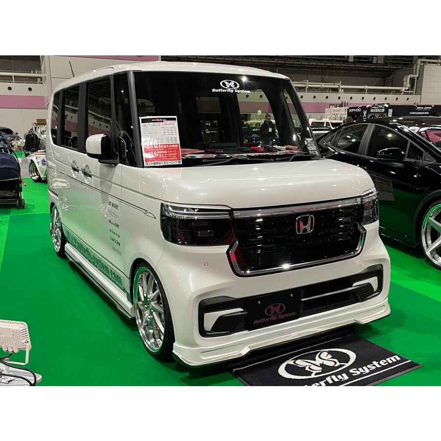 ホンダ N-BOX/カスタム/スラッシュ（JF1/JF3/JF5） FF車用 リア