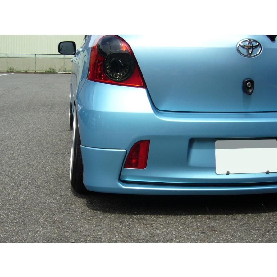 トヨタ 90系ヴィッツ（FF・リアドラムブレーキ車）用 リアキャンバー