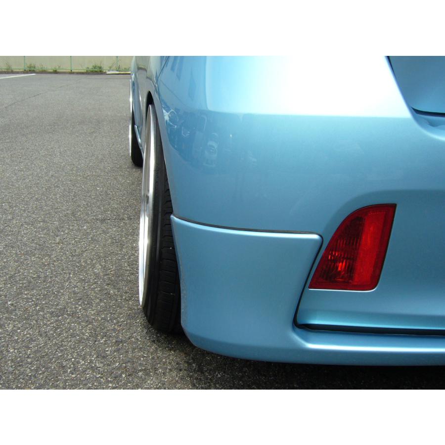 トヨタ 90系ヴィッツ（FF・リアドラムブレーキ車）用 リアキャンバー