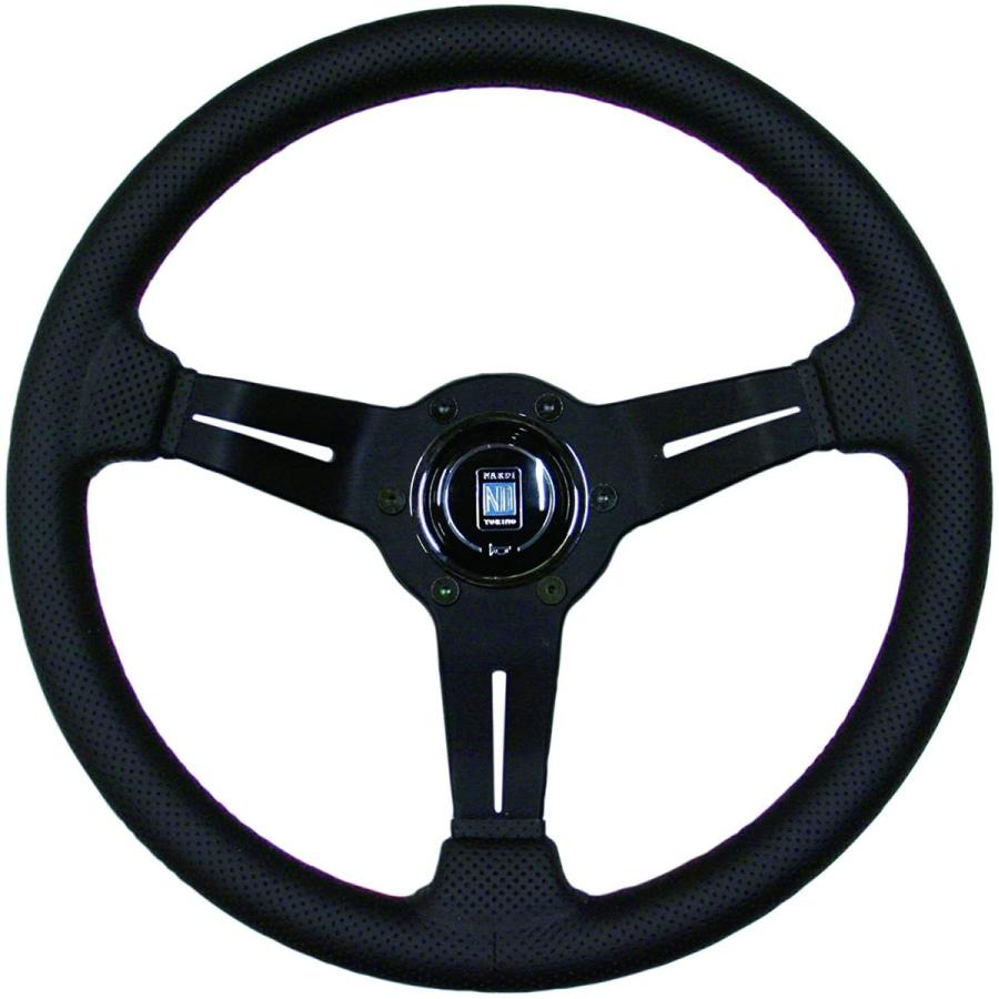 NARDI ナルディ ステアリング クラシック LEATHER DEEP CONE SPORTS