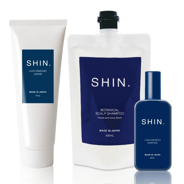 AFC（エーエフシー） SHIN.シリーズ スペシャルセット【医薬部外品