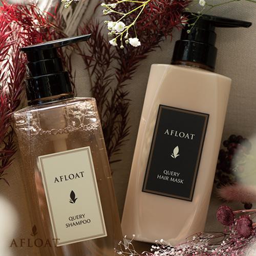 AFLOAT（アフロート） キュエリー シャンプー1000g＆ヘアマスク1000g