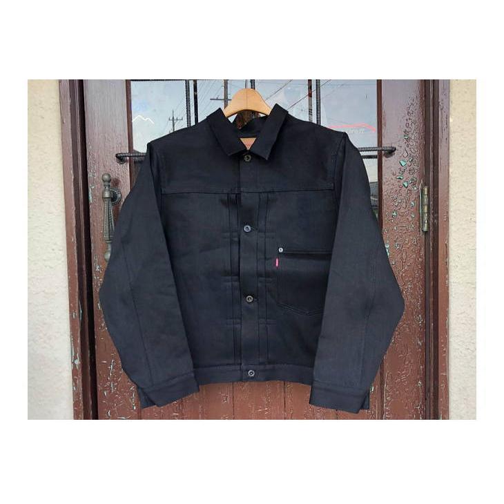 CUSHMAN（クッシュマン） メルトンコーチジャケット ウール100% メンズ