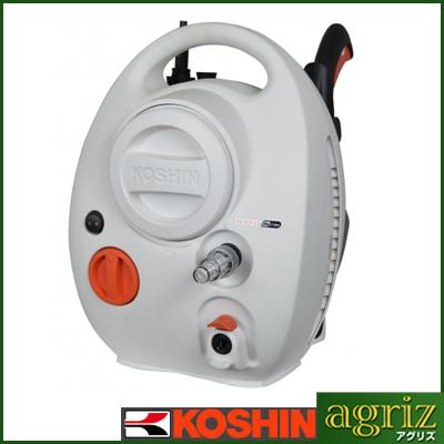 工進（KOSHIN） 高圧洗浄機 充電式 高圧洗浄機 充電式高圧洗浄機 SJC