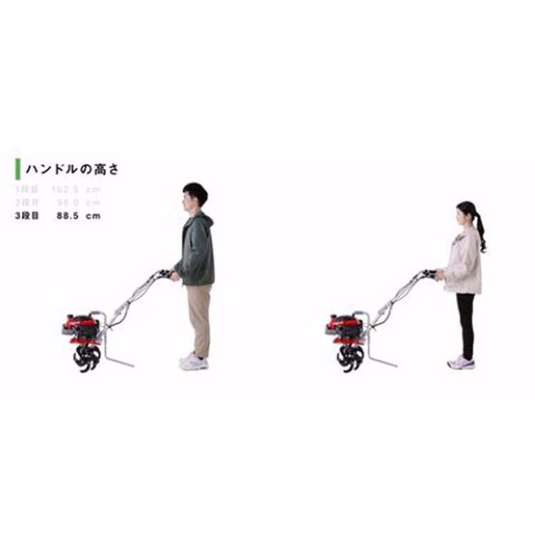 ホンダ（HONDA） 耕運機 家庭用 FG201 JT 管理機 ミニ耕運機 小型