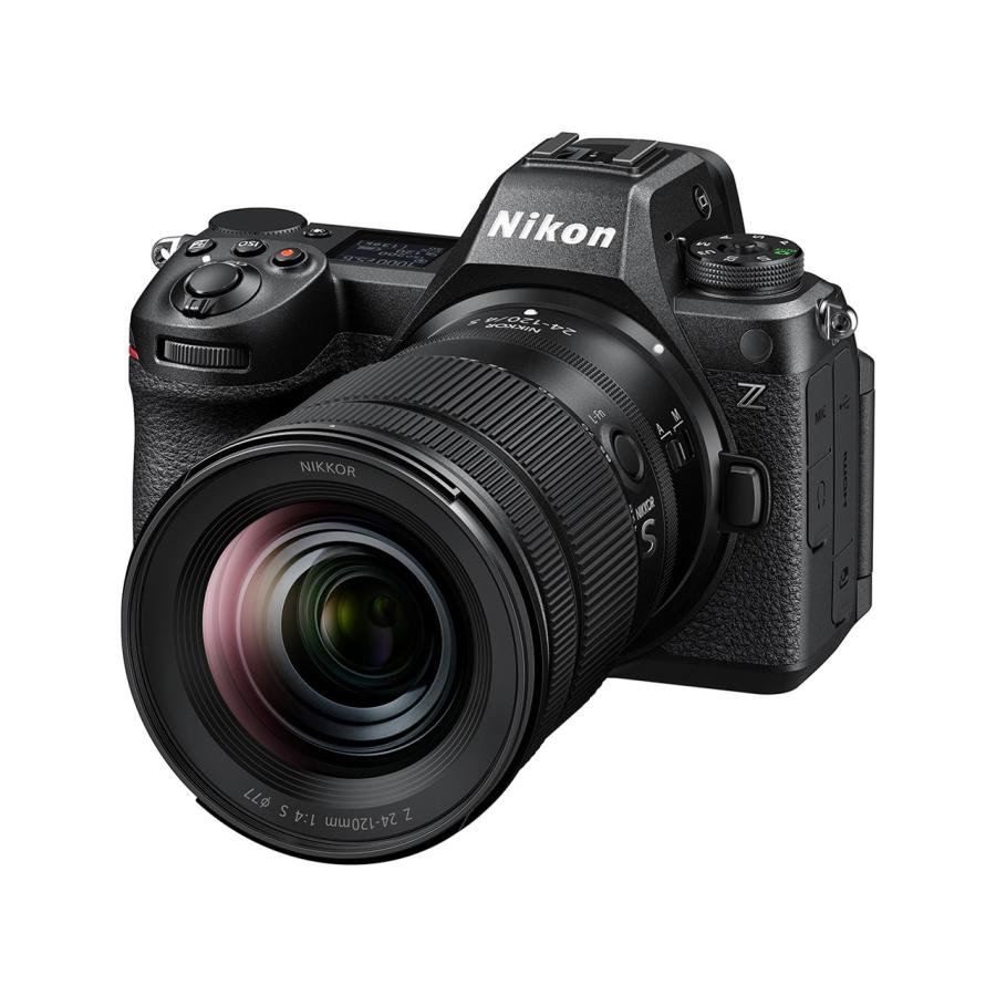 Nikon Z6III 24-120 レンズキット【お取り寄せ（5週から7週程度見込み